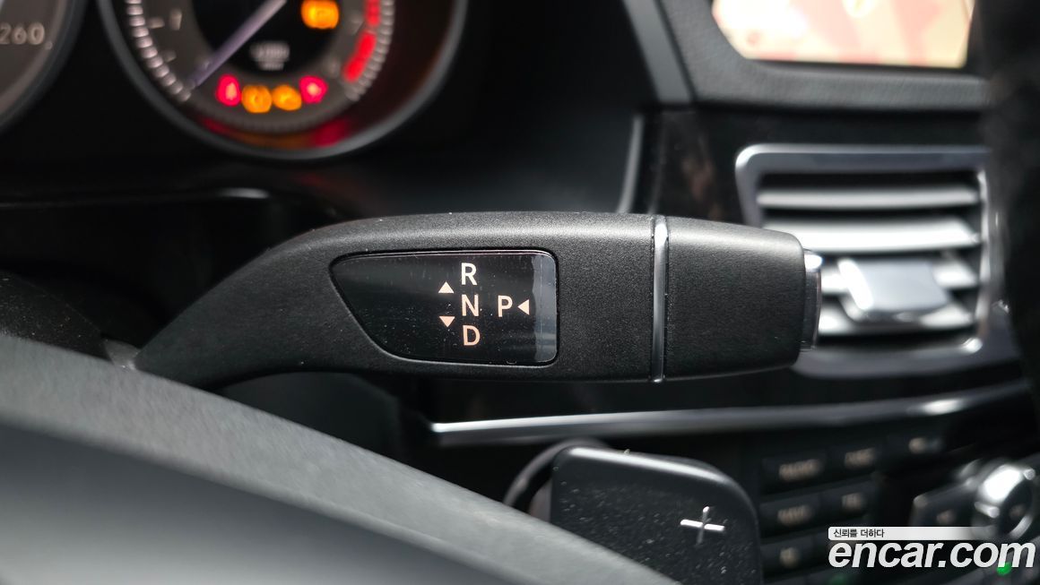 Mercedes-Benz E-Class 2014