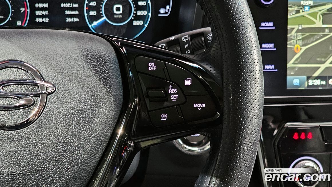 KG_Mobility_Ssangyong TIBOLI 2022