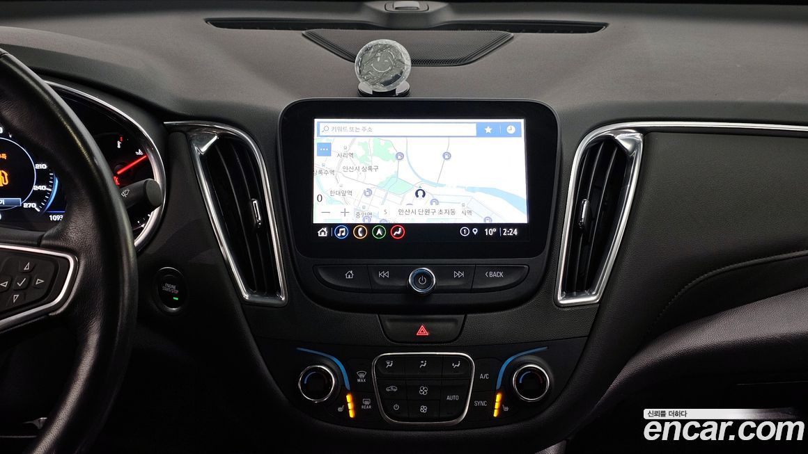 ChevroletGMDaewoo Malibu 2021