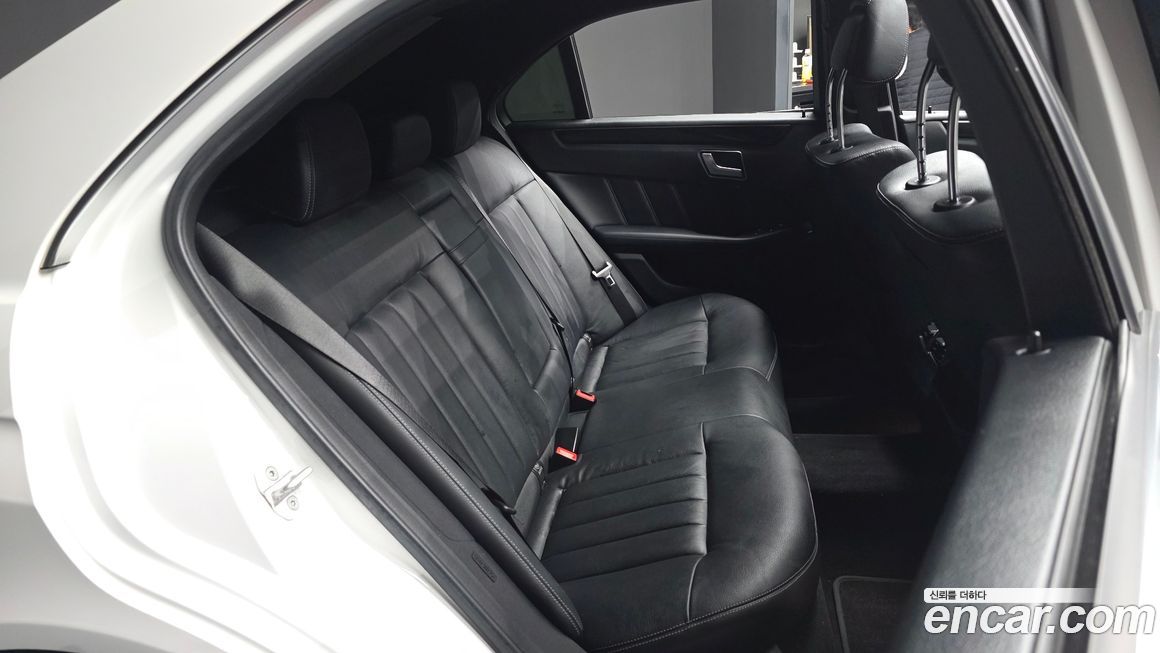 Mercedes-Benz E-Class 2014