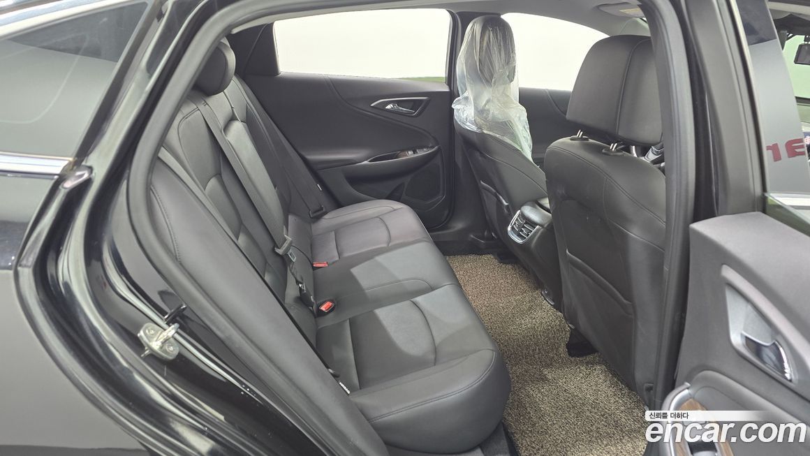 ChevroletGMDaewoo Malibu 2019