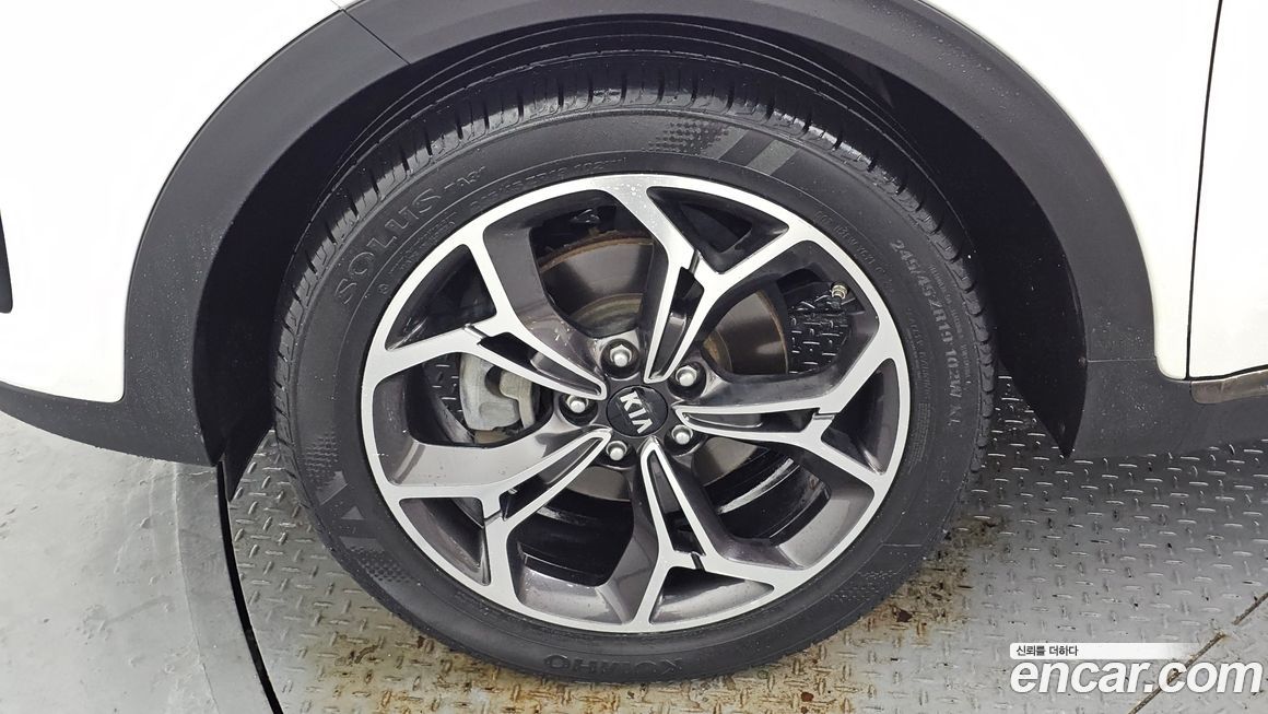 Kia Sportage 2019