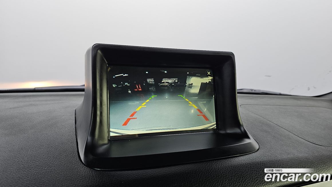 KG_Mobility_Ssangyong KORANDO 2013