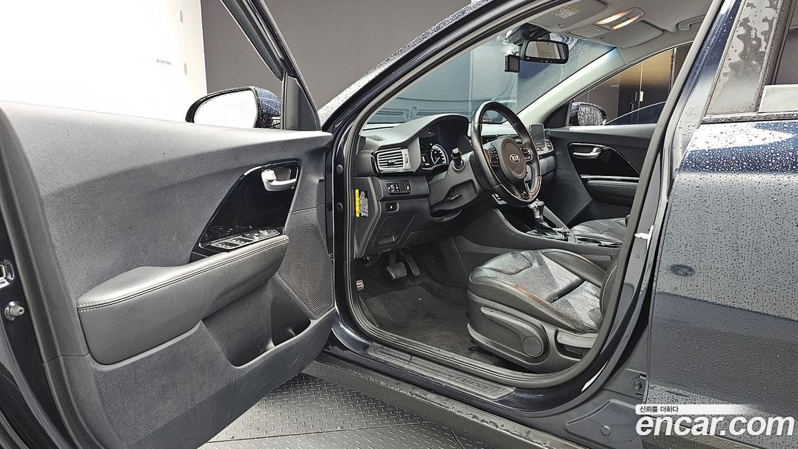 Kia Niro 2017
