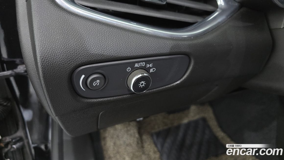 ChevroletGMDaewoo Malibu 2019