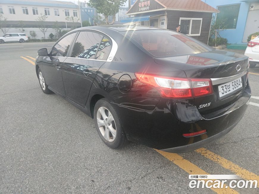 Renault-KoreaSamsung SM5  2010