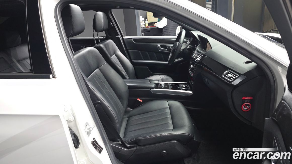 Mercedes-Benz E-Class 2014