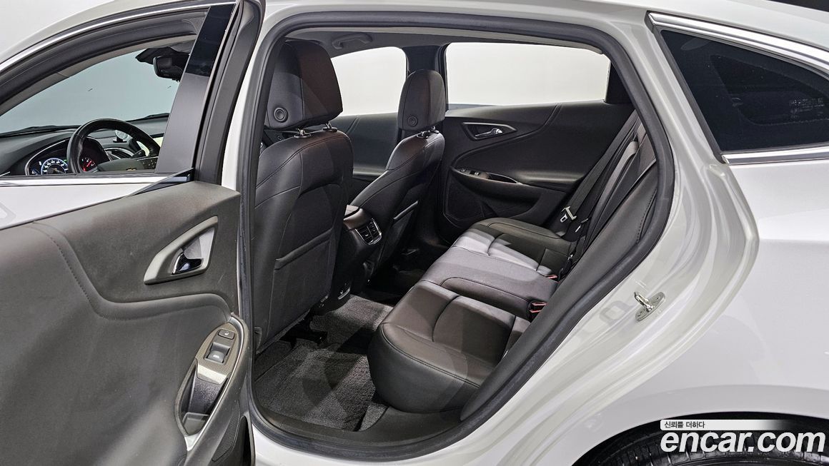 ChevroletGMDaewoo Malibu 2021