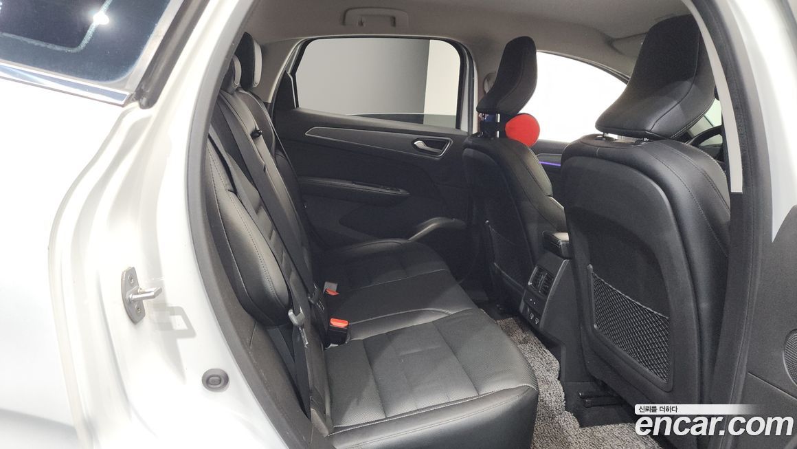 Renault-KoreaSamsung XM3 2020