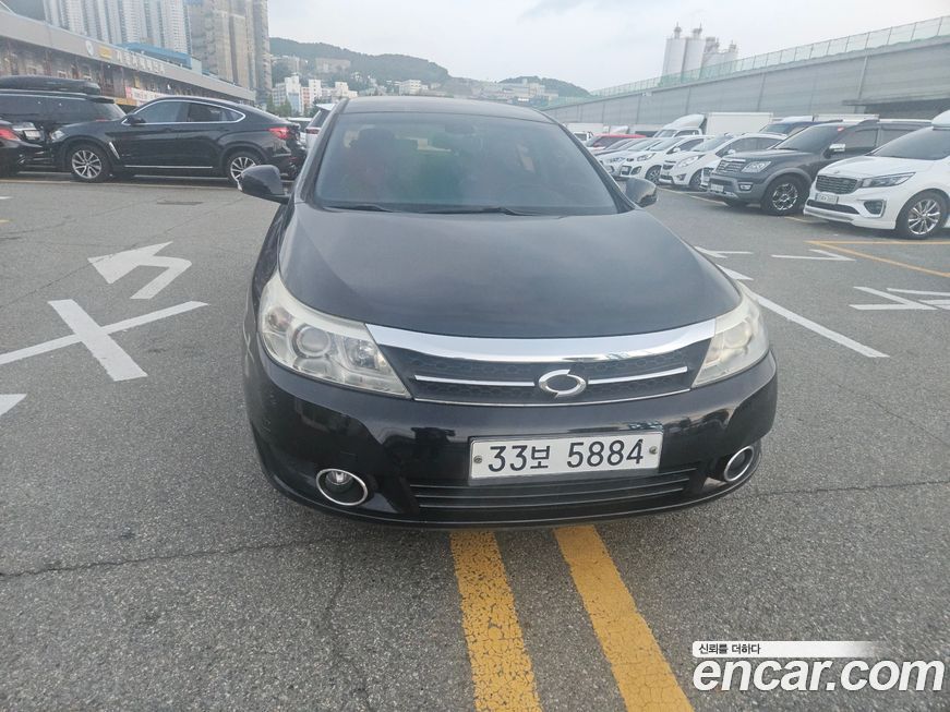 Renault-KoreaSamsung SM5  2010