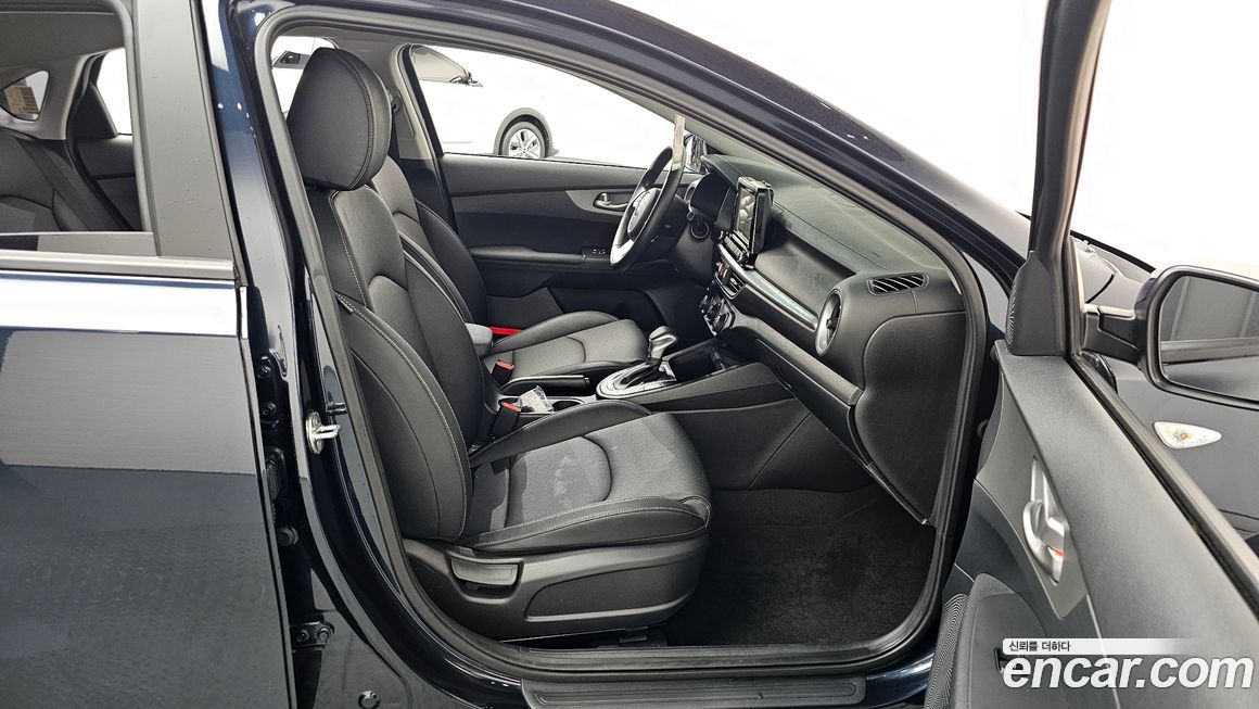 Kia K3 2021