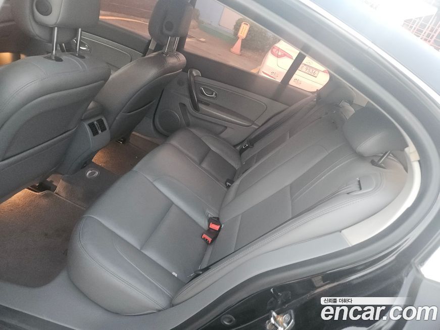 Renault-KoreaSamsung SM5  2010