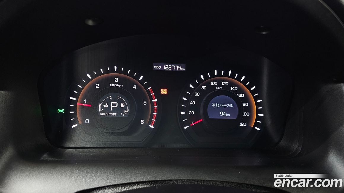 KG_Mobility_Ssangyong KORANDO 2013