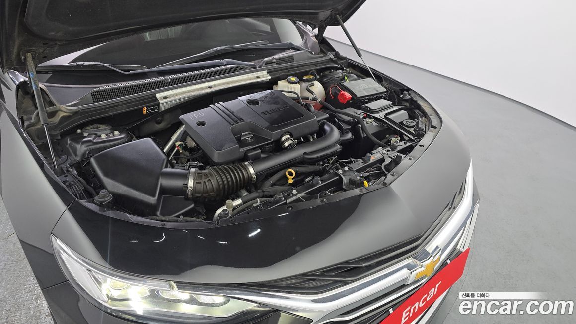 ChevroletGMDaewoo Malibu 2019