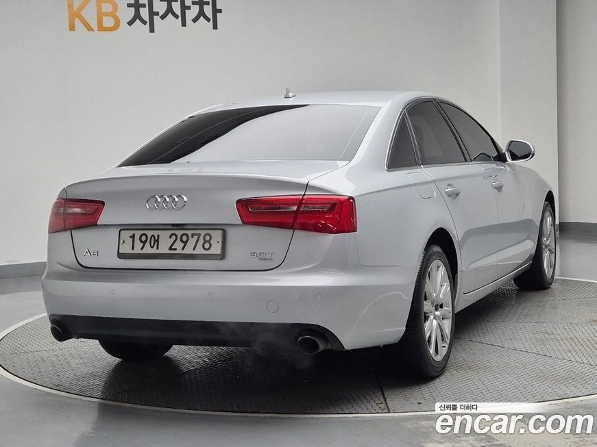 Audi A6 2012