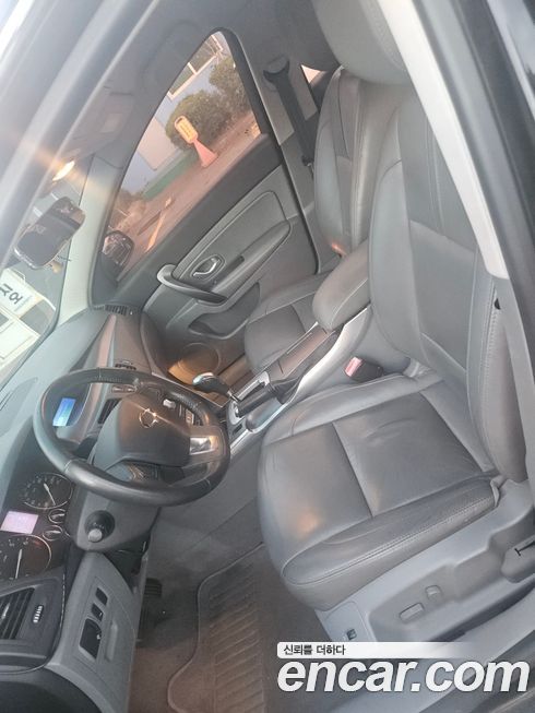 Renault-KoreaSamsung SM5  2010