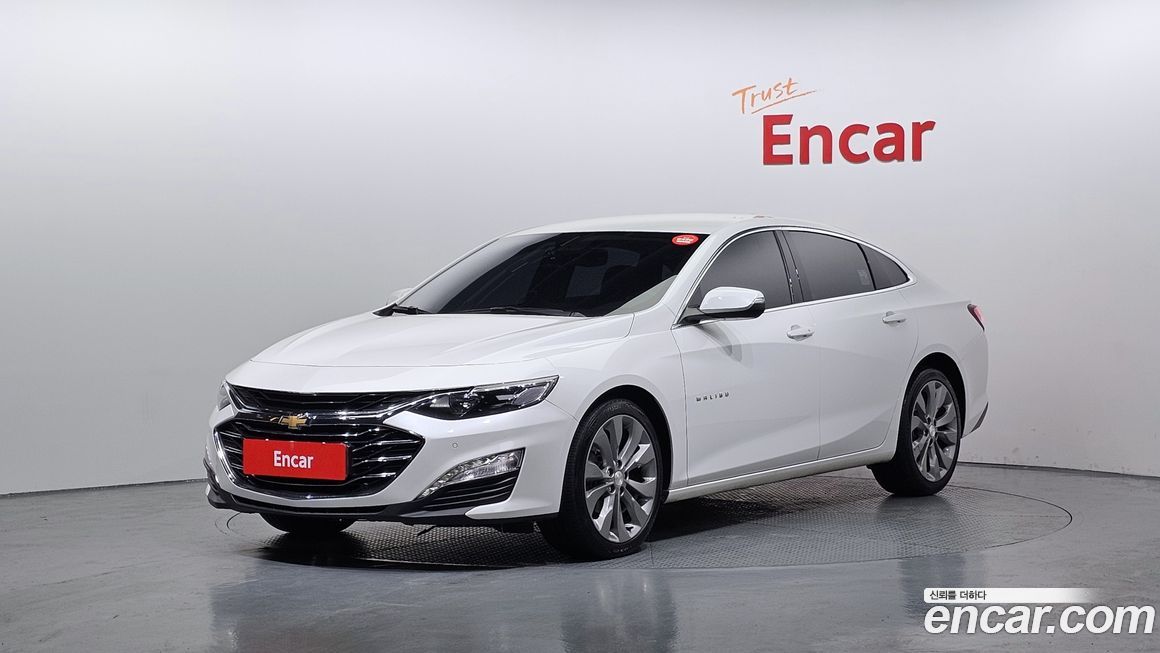 ChevroletGMDaewoo Malibu 2021