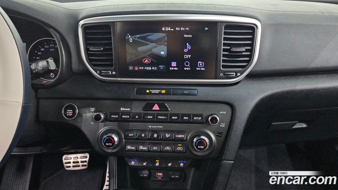 Kia Sportage 2019