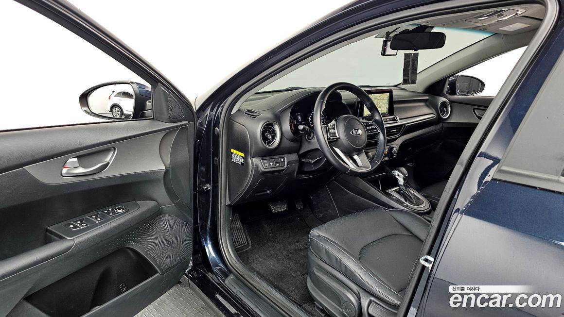 Kia K3 2021