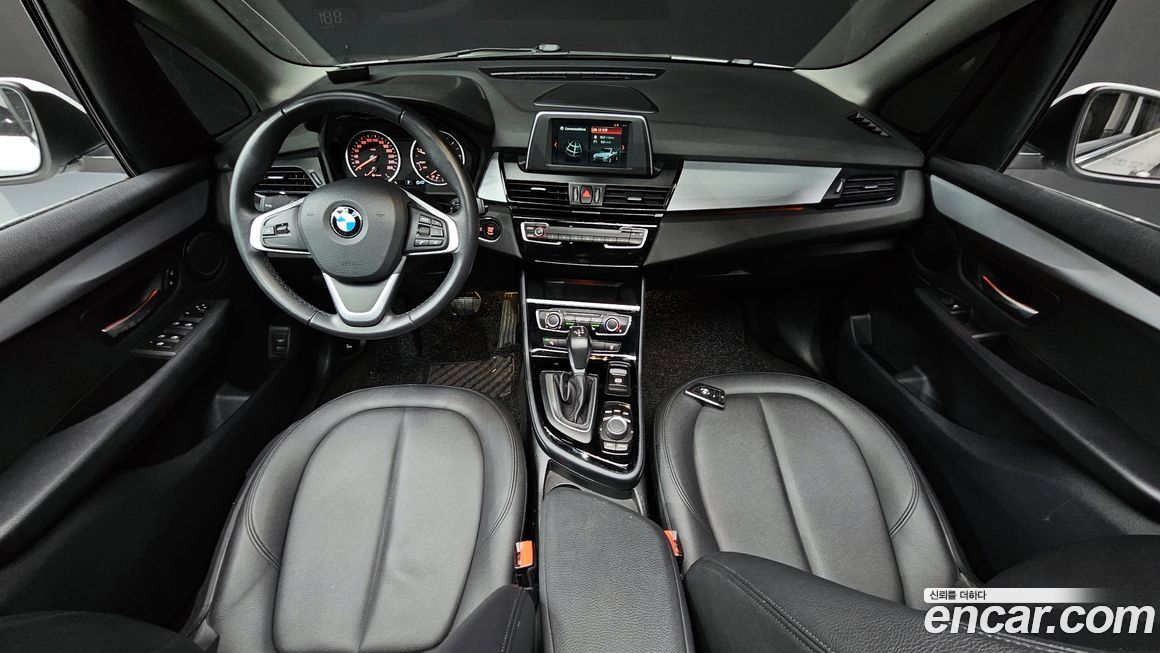 BMW 2-Series 2018