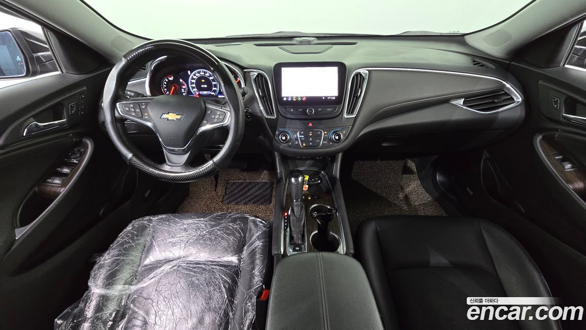 ChevroletGMDaewoo Malibu 2019