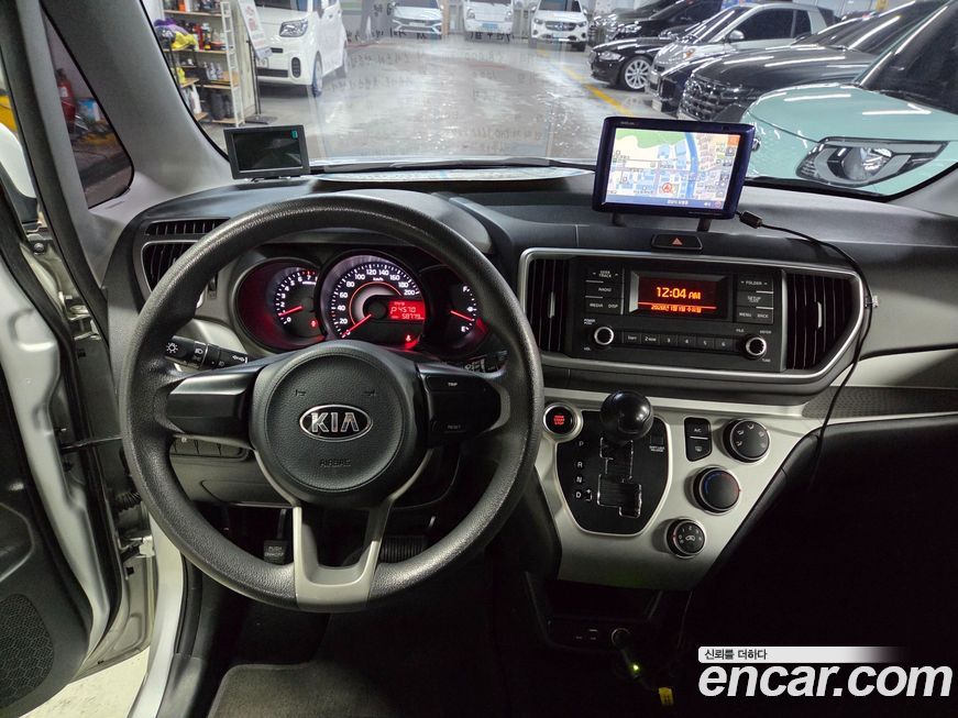 Kia RAY 2019