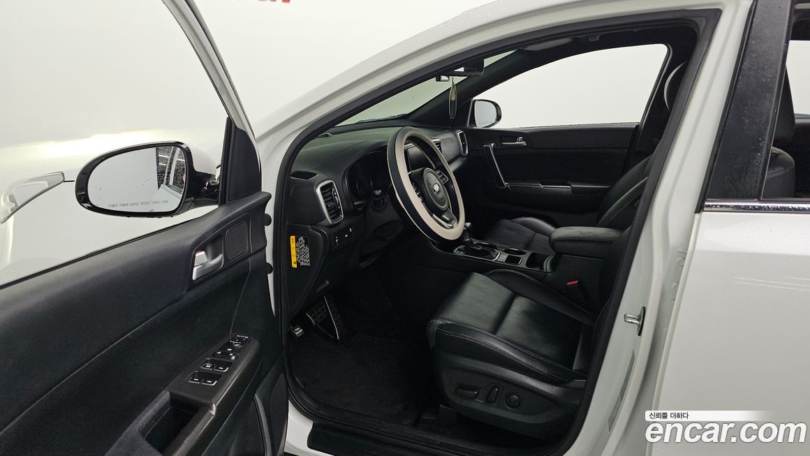 Kia Sportage 2019