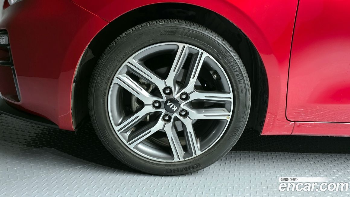 Kia K3 2019