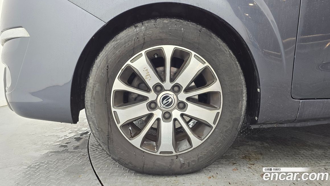 KG_Mobility_Ssangyong KORANDO 2016