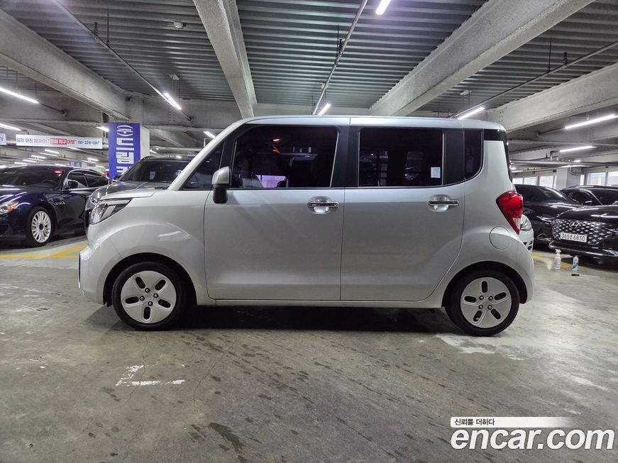 Kia RAY 2019