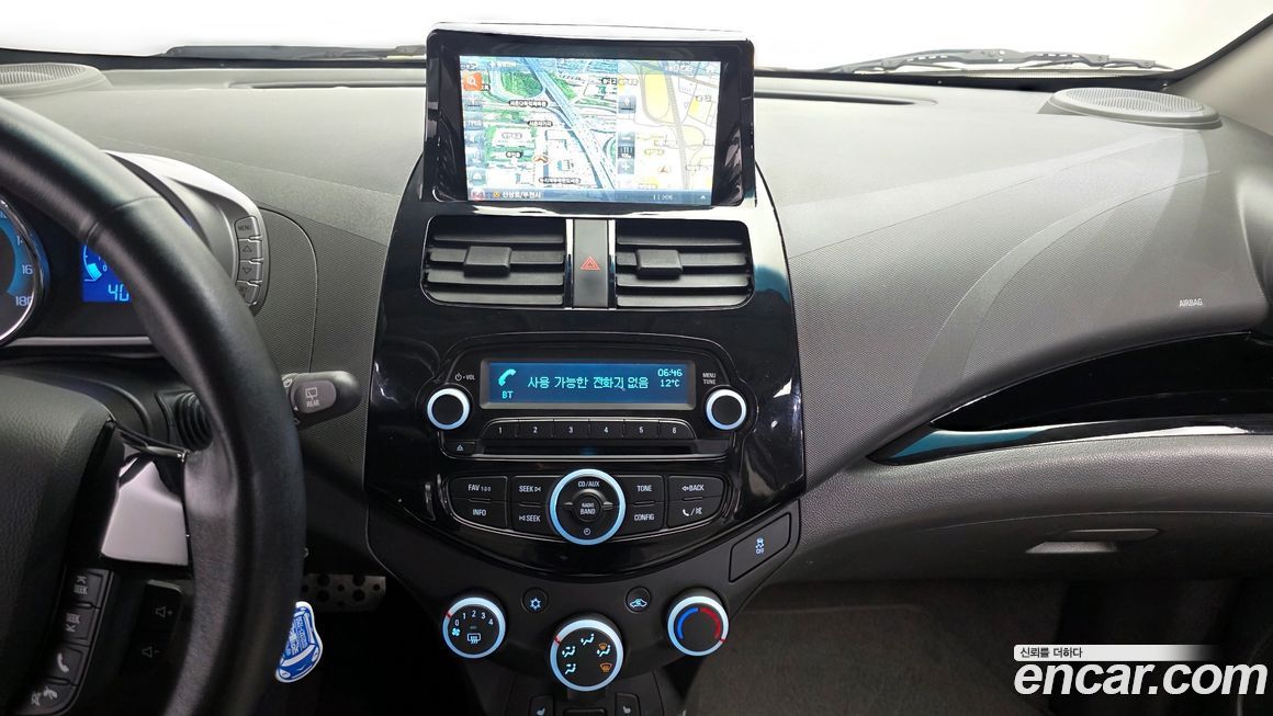 ChevroletGMDaewoo Spark 2015