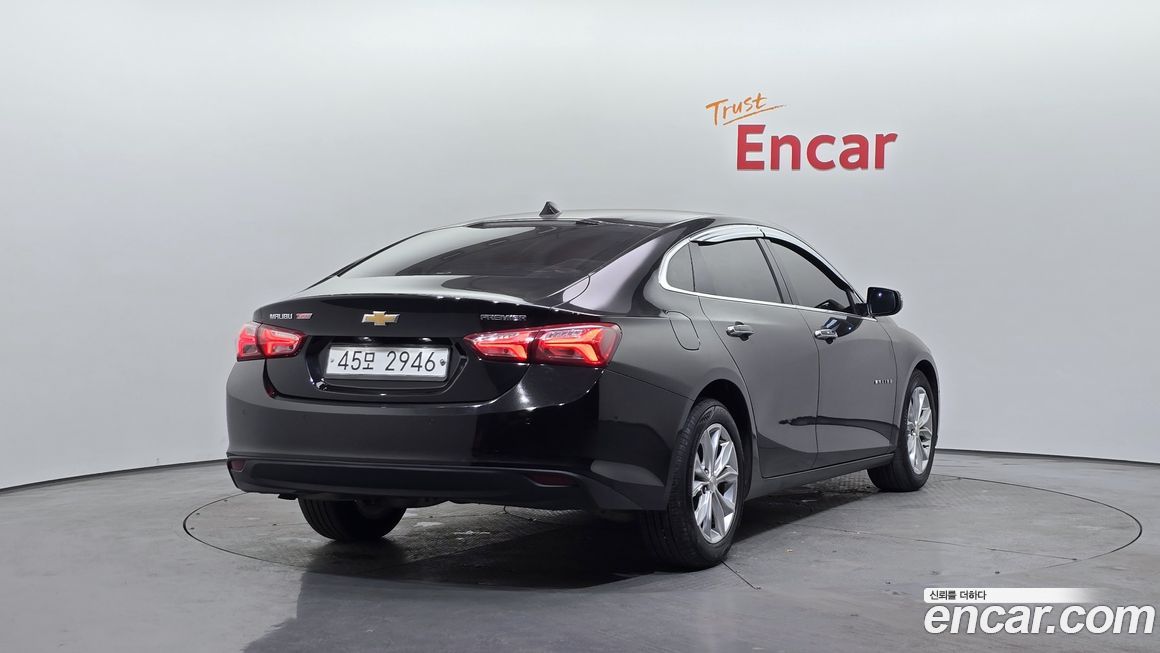 ChevroletGMDaewoo Malibu 2019