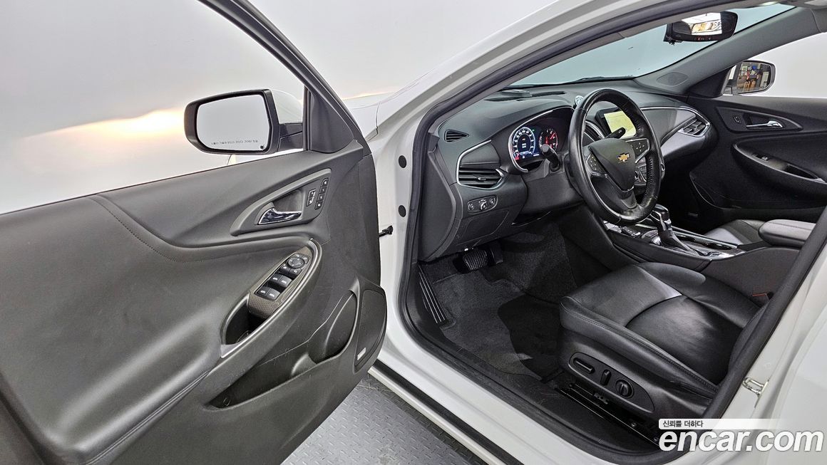 ChevroletGMDaewoo Malibu 2021