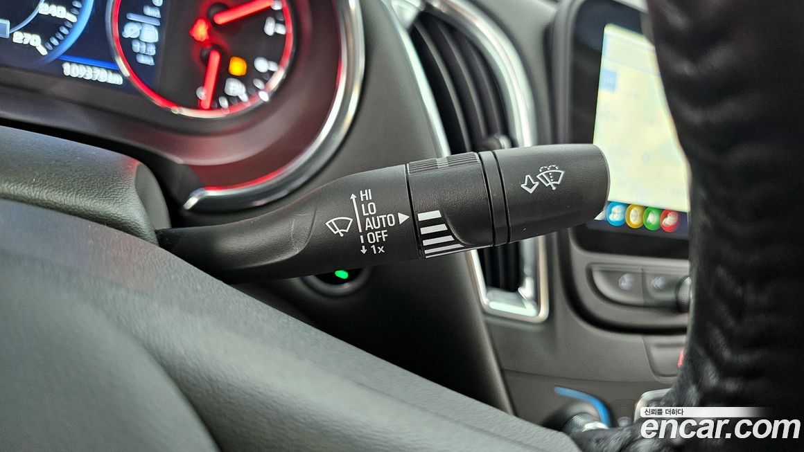 ChevroletGMDaewoo Malibu 2021