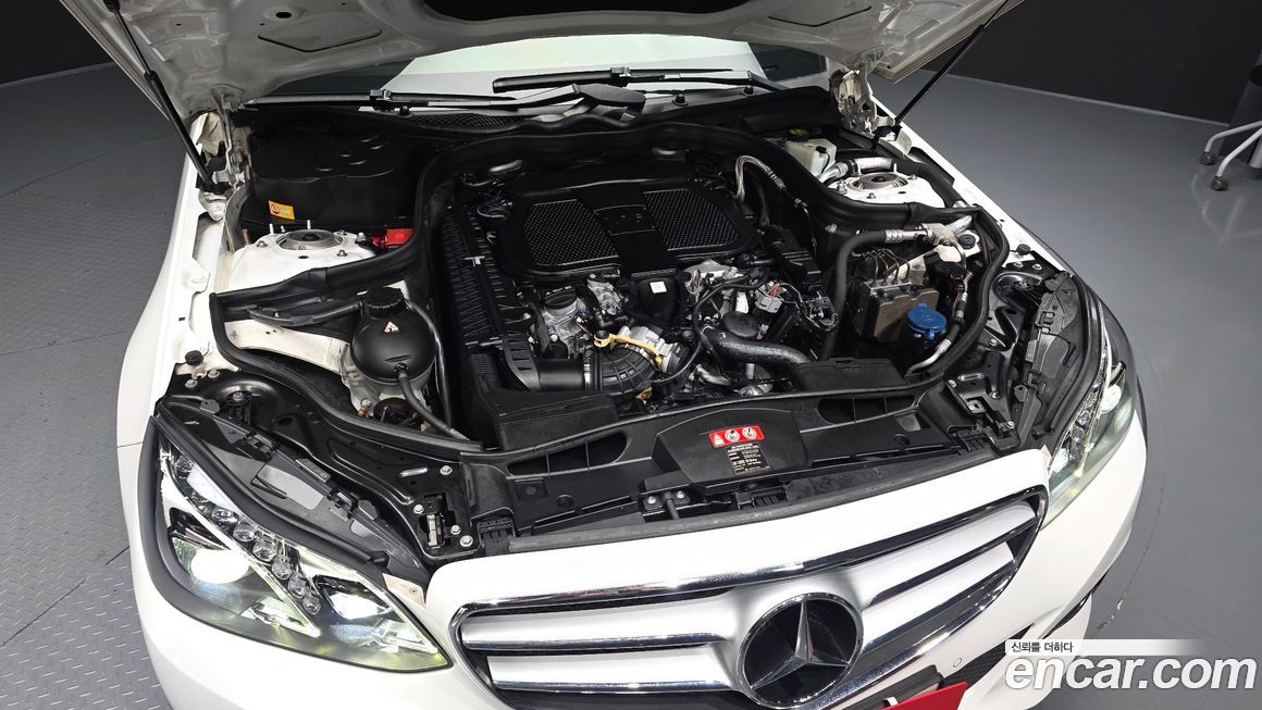 Mercedes-Benz E-Class 2014