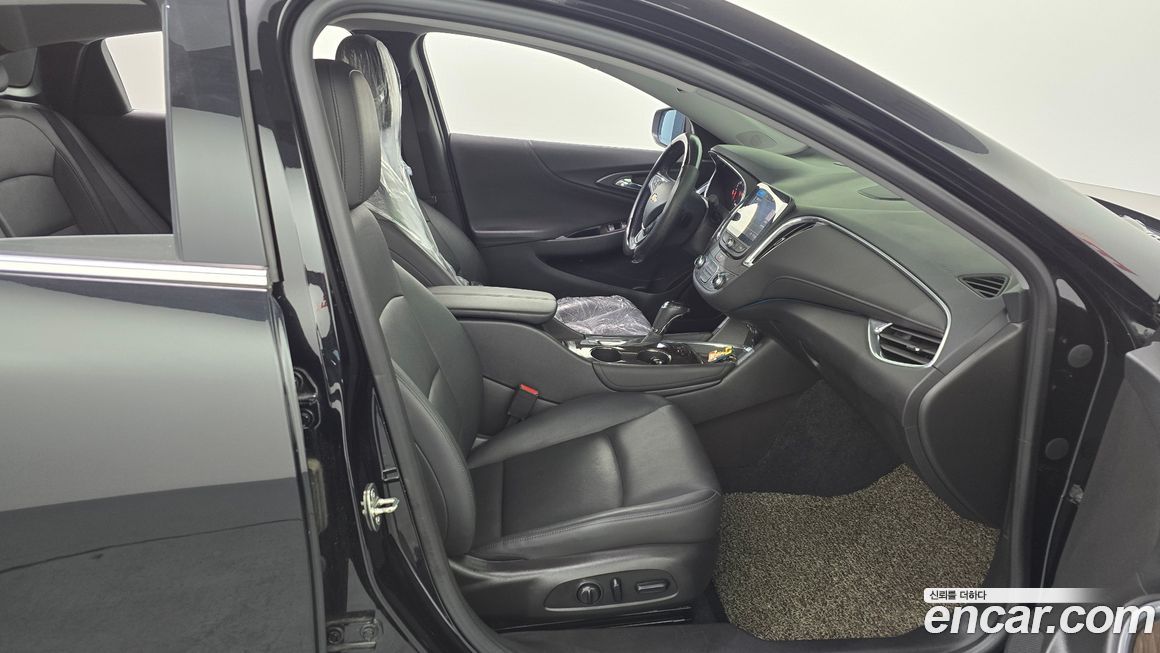 ChevroletGMDaewoo Malibu 2019