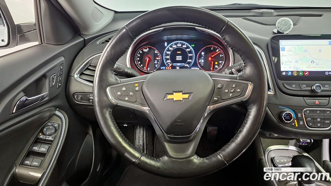 ChevroletGMDaewoo Malibu 2021