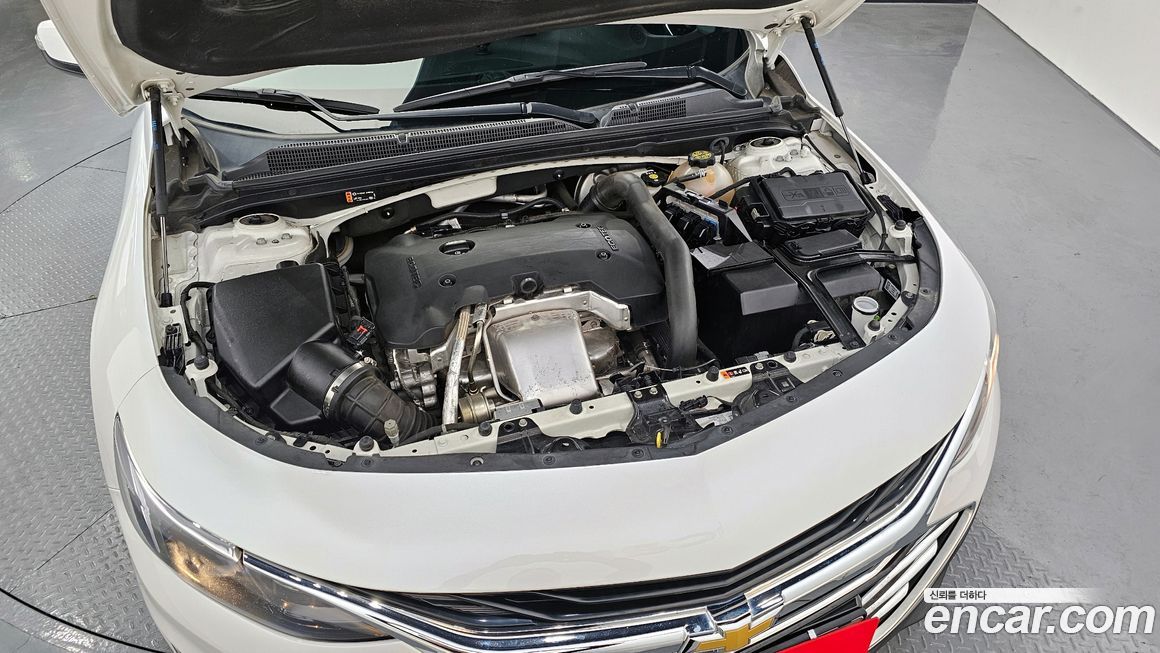 ChevroletGMDaewoo Malibu 2021