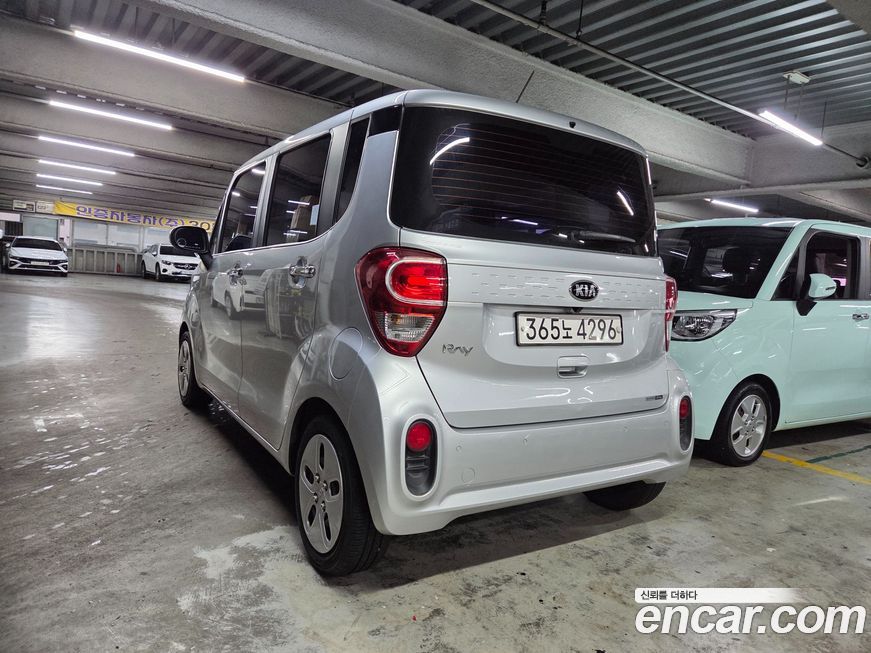 Kia RAY 2019