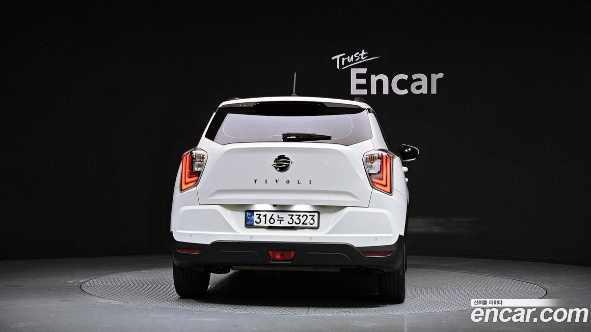 KG_Mobility_Ssangyong TIBOLI 2022