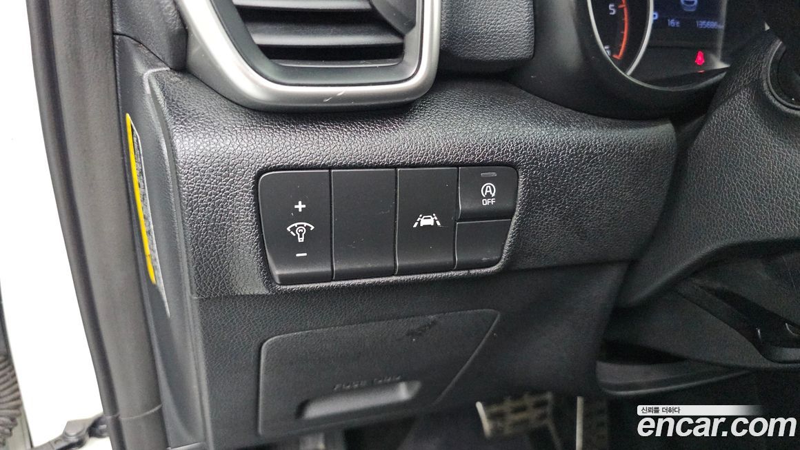 Kia Sportage 2019