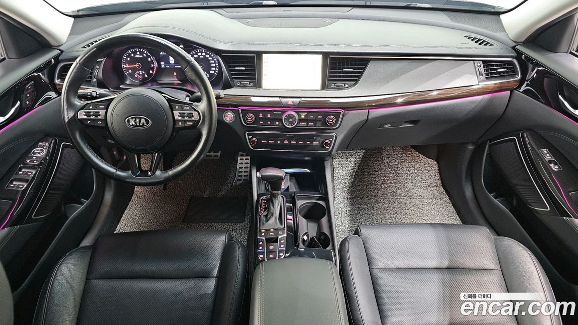 Kia K7 2019