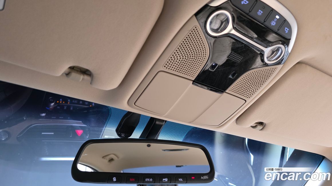 Hyundai Grandeur 2019