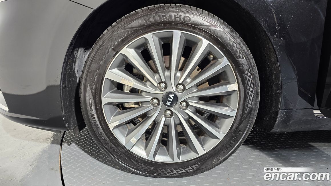 Kia K7 2017