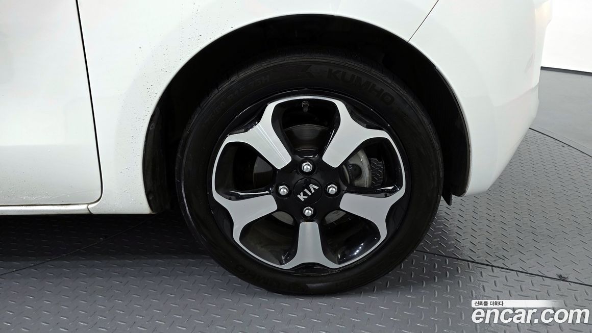 Kia RAY 2017