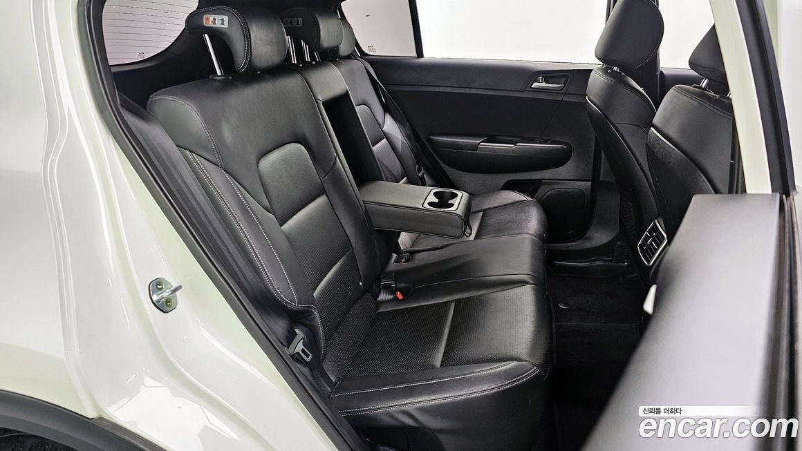 Kia Sportage 2019