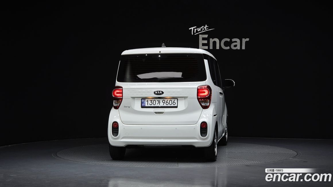 Kia RAY 2021