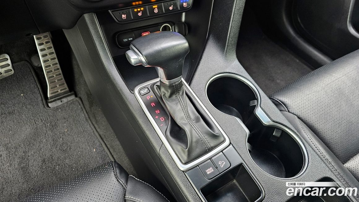 Kia Sportage 2019