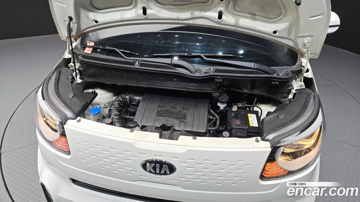 Kia RAY 2021