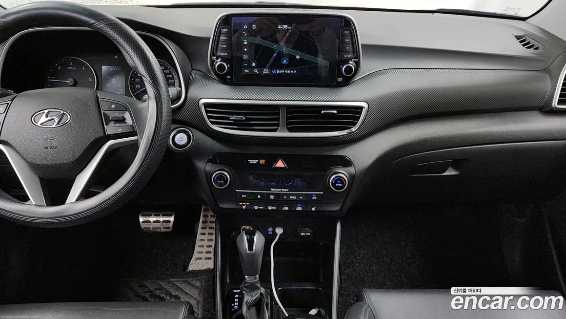 Hyundai Tucson 2019